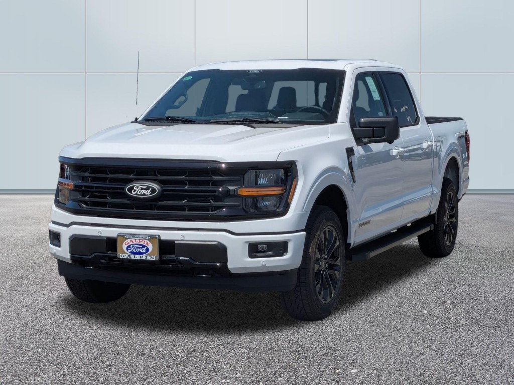 2025 Ford F-150 Hybrid XLT