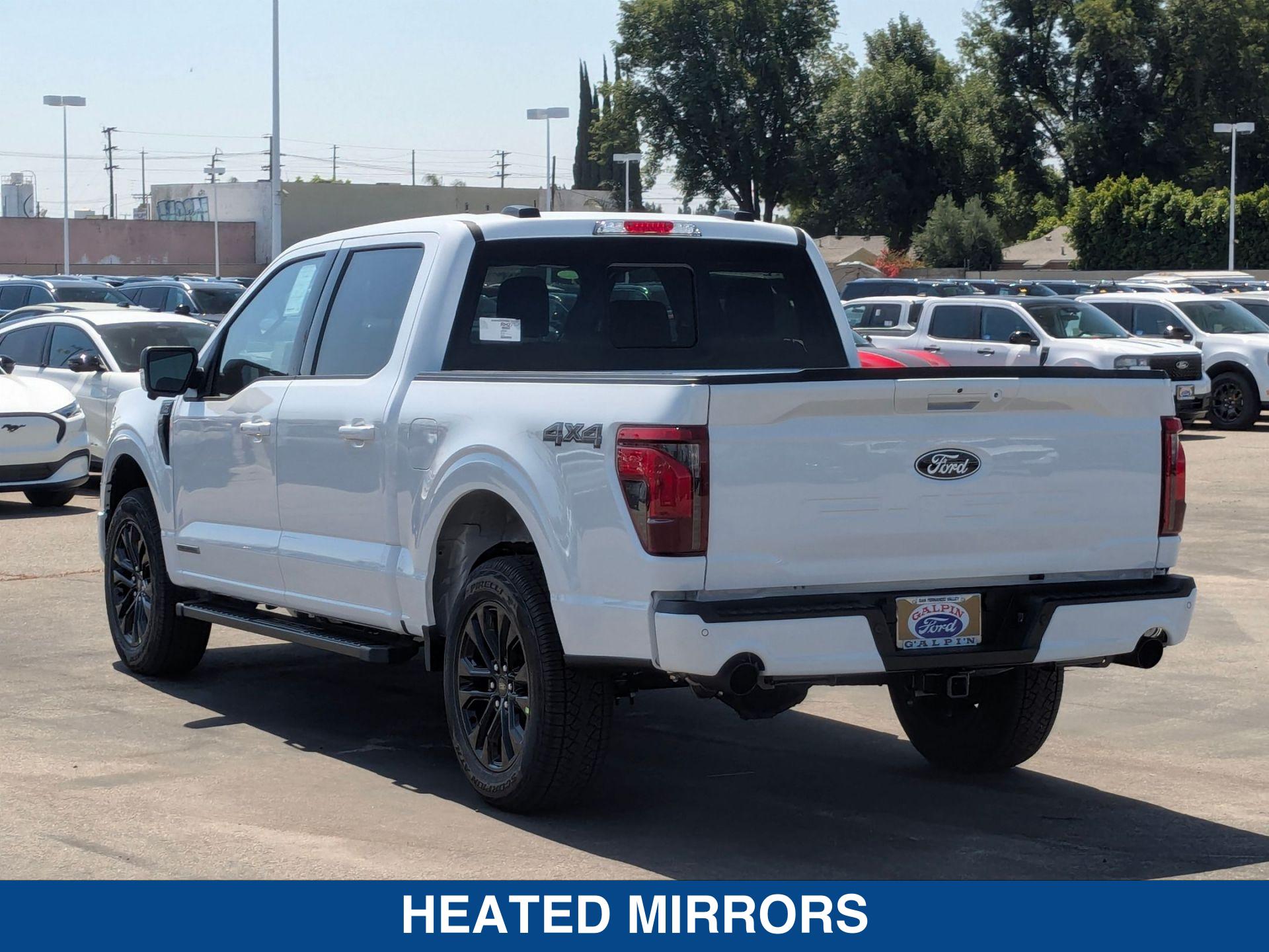 2025 Ford F-150 XLT photo 6