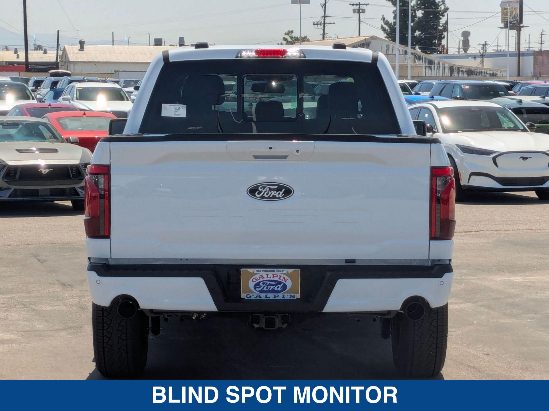 2025 Ford F-150 XLT photo 7