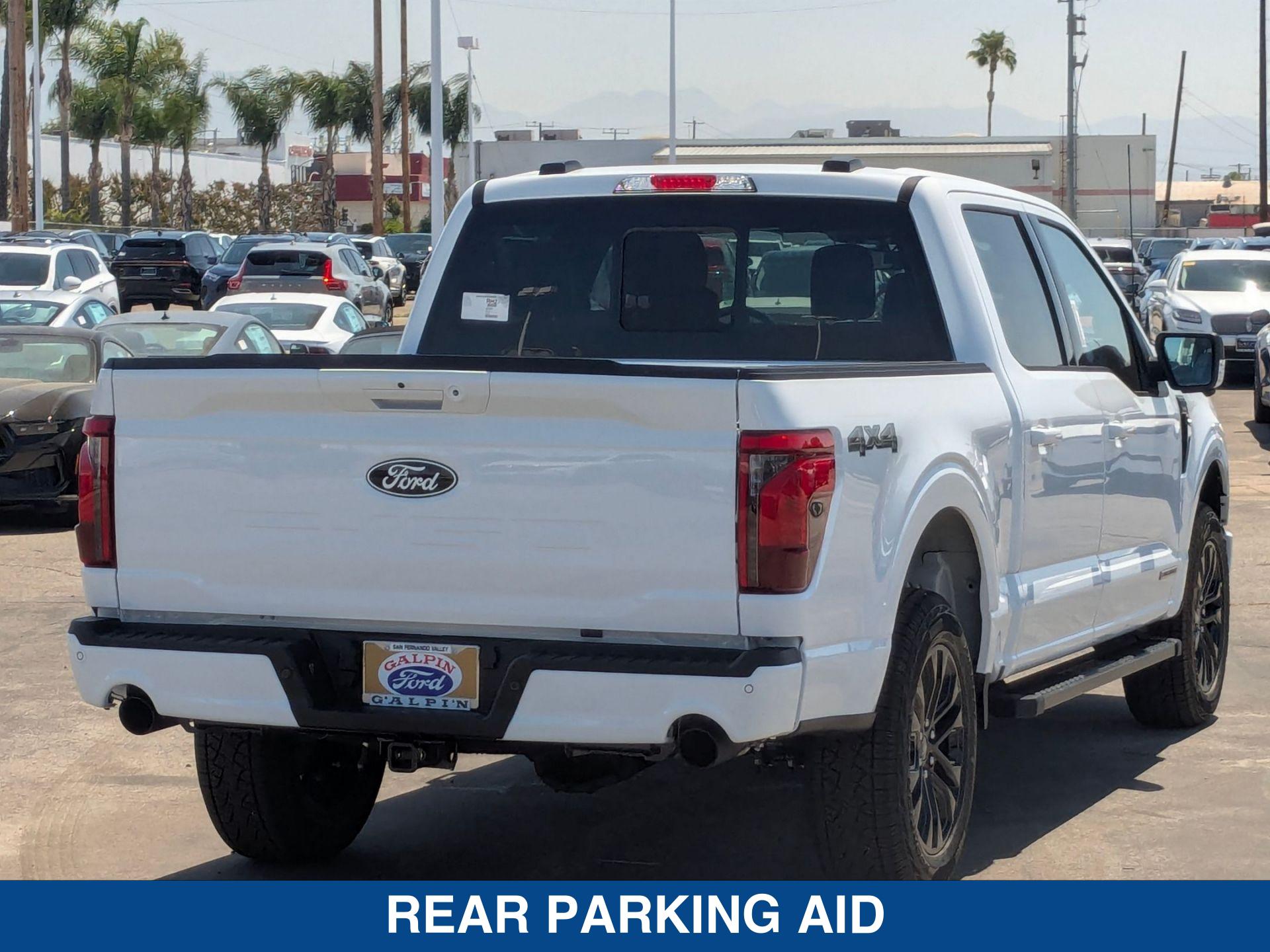 2025 Ford F-150 XLT photo 8