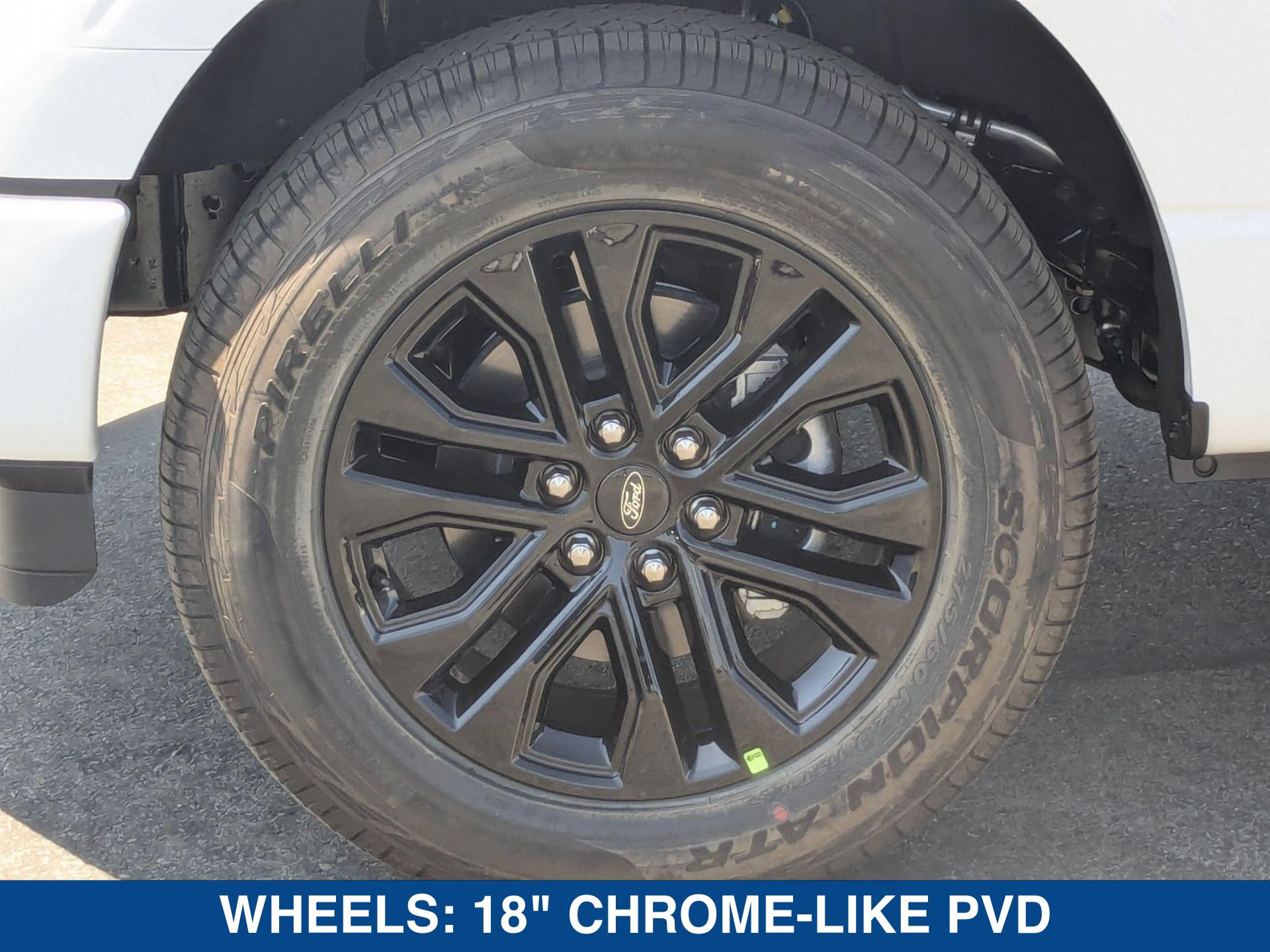2025 Ford F-150 XLT photo 11