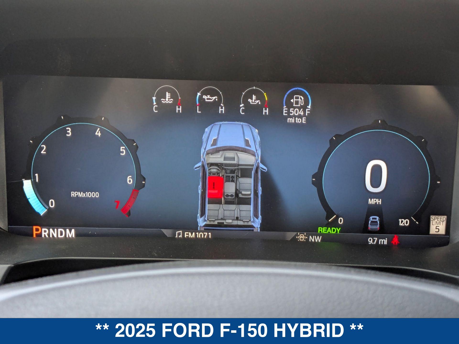 2025 Ford F-150 XLT photo 14