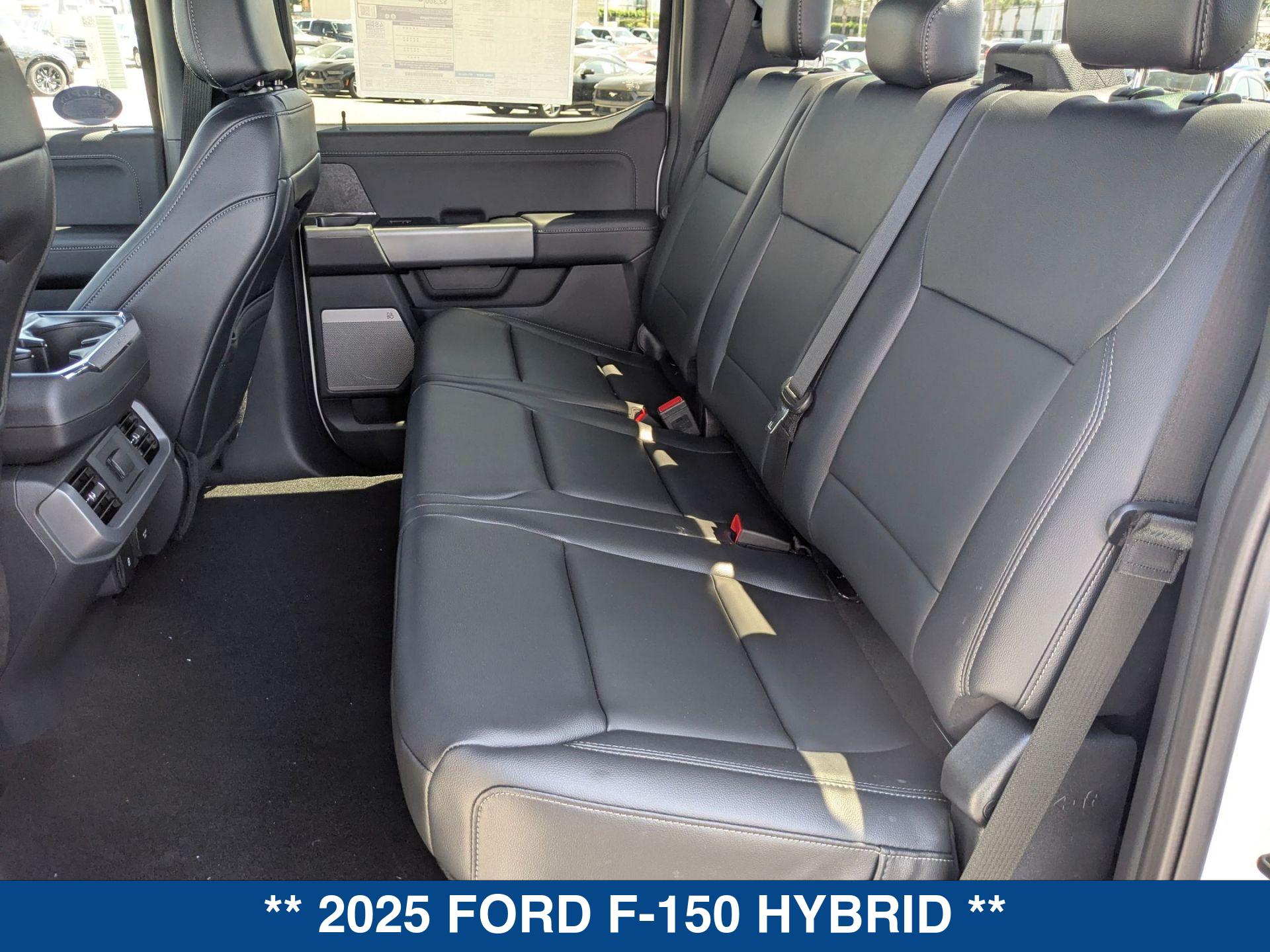 2025 Ford F-150 XLT photo 20