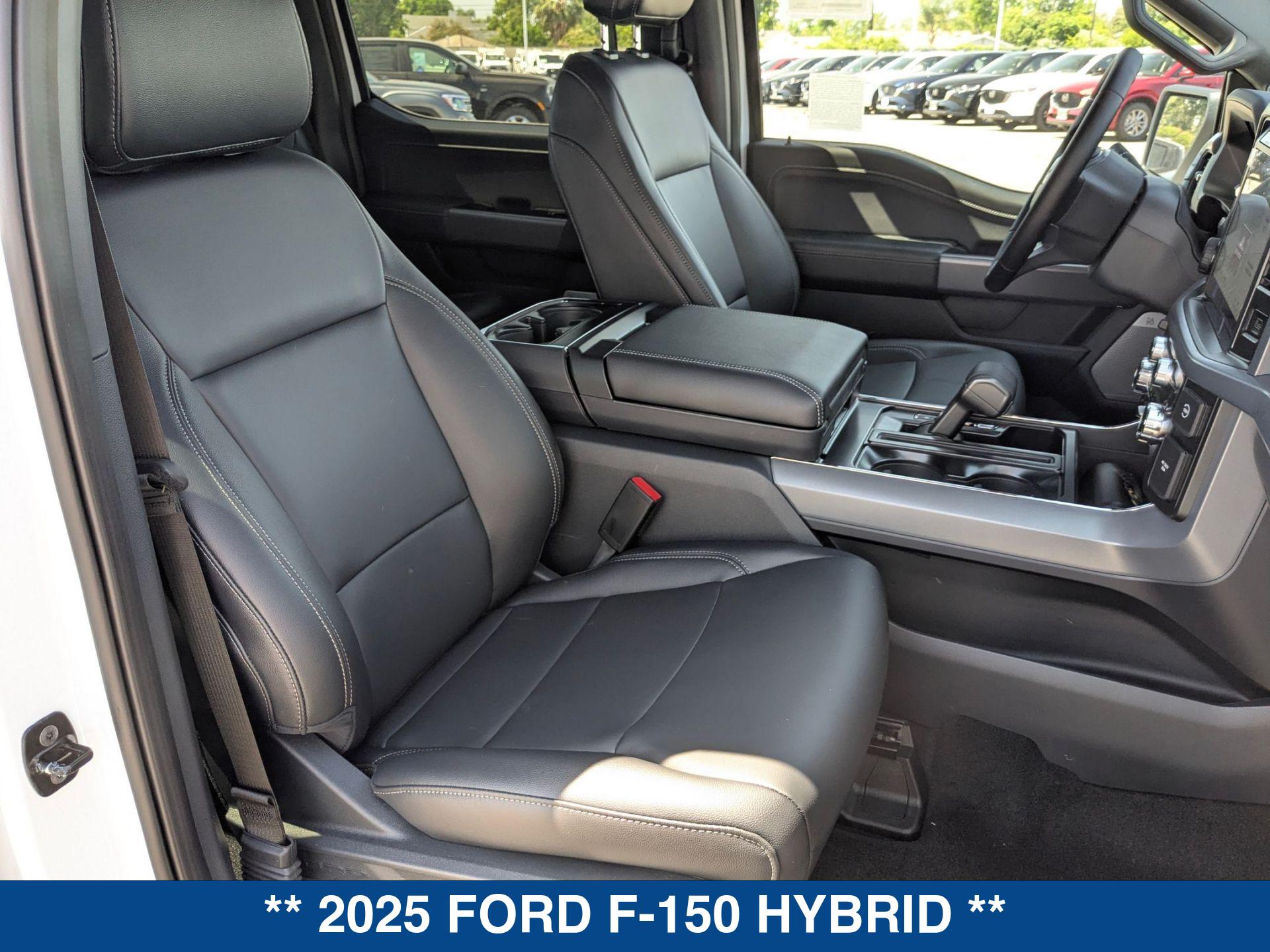 2025 Ford F-150 XLT photo 22