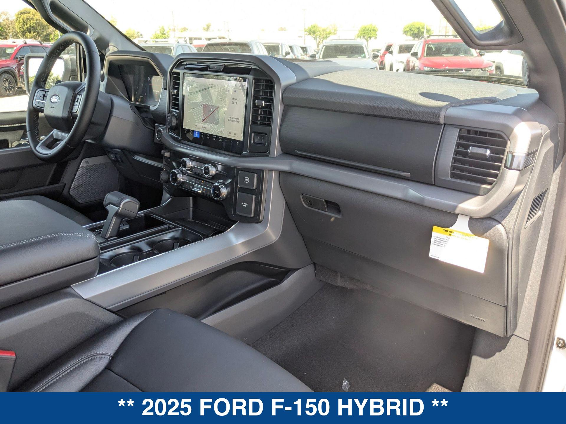 2025 Ford F-150 XLT photo 23