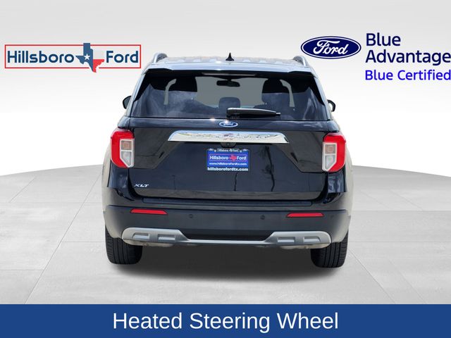 2023 Ford Explorer XLT photo 5