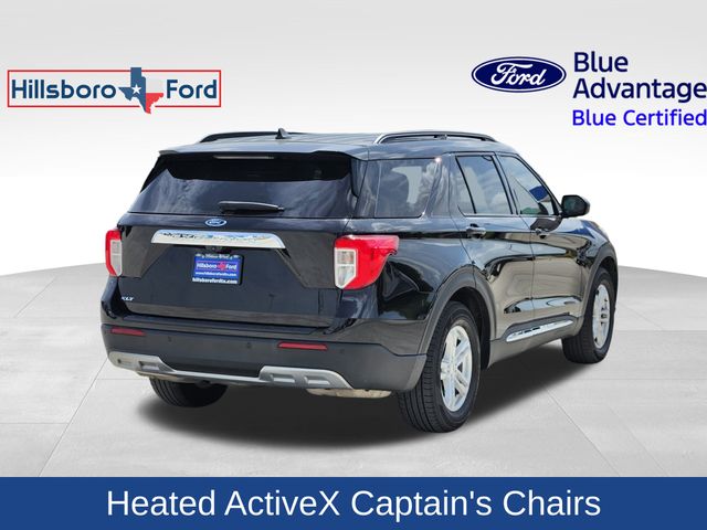 2023 Ford Explorer XLT photo 6