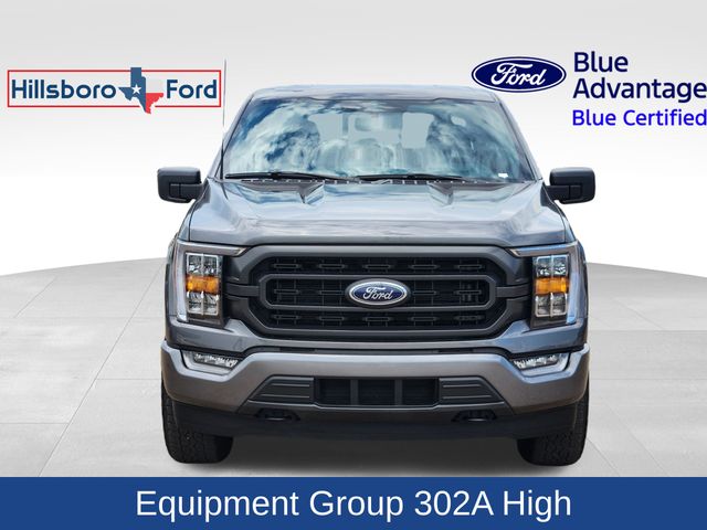 2023 Ford F-150 XLT photo 2