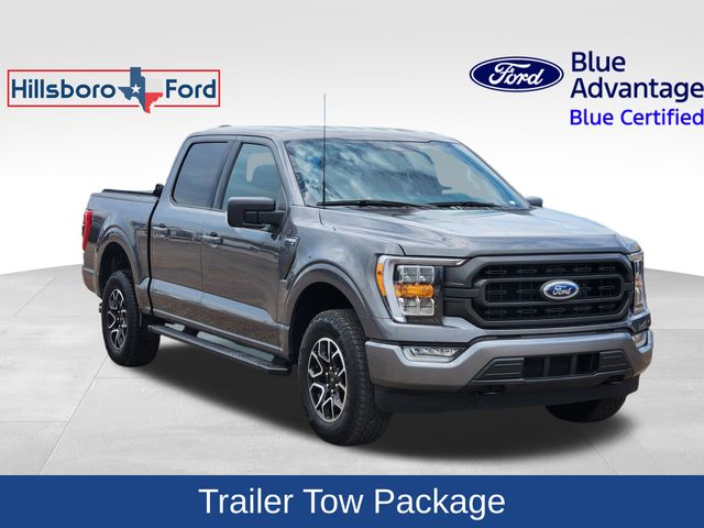 2023 Ford F-150 XLT photo 3