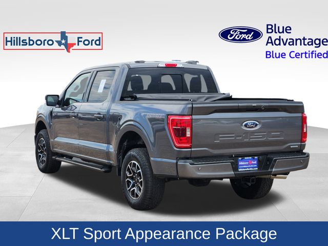 2023 Ford F-150 XLT photo 4