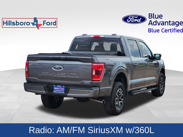 2023 Ford F-150 XLT photo 6