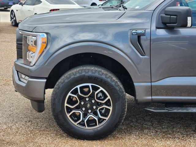 2023 Ford F-150 XLT photo 8