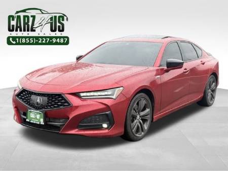2023 Acura TLX A-Spec Package