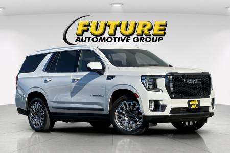 2023 GMC Yukon Denali Ultimate