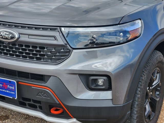 2022 Ford Explorer Timberline photo 7