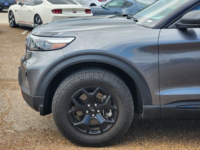 2022 Ford Explorer Timberline photo 8