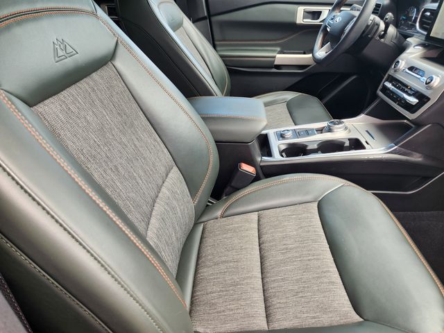 2022 Ford Explorer Timberline photo 11