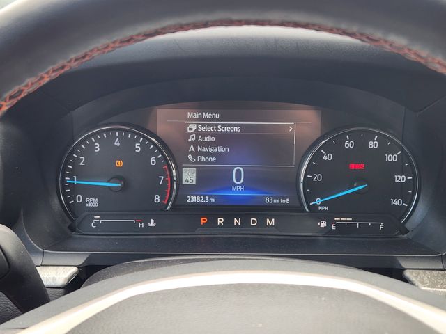2022 Ford Explorer Timberline photo 13