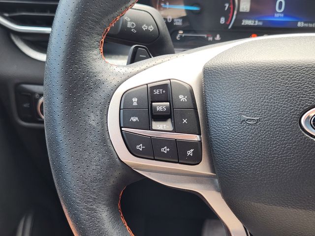 2022 Ford Explorer Timberline photo 23