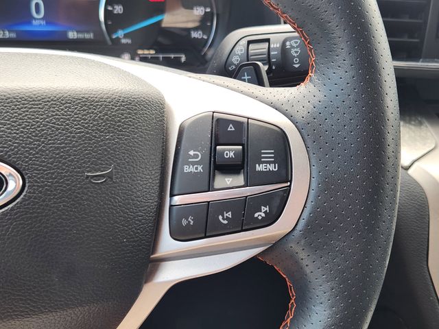 2022 Ford Explorer Timberline photo 24