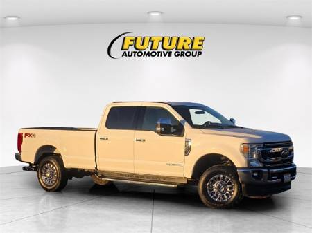 2022 Ford F-350SD XLT