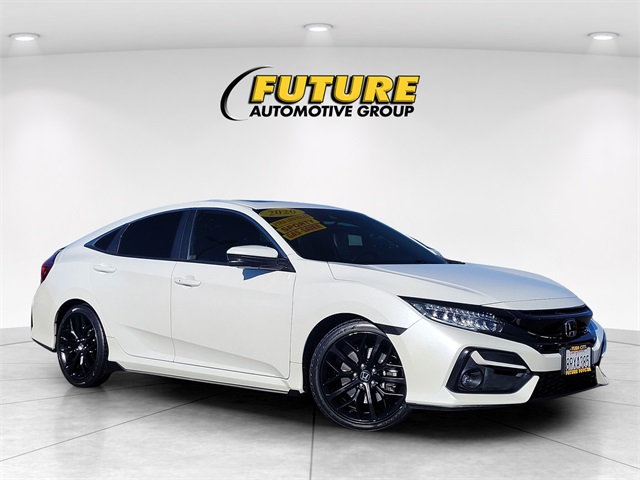 2020 Honda Civic SI