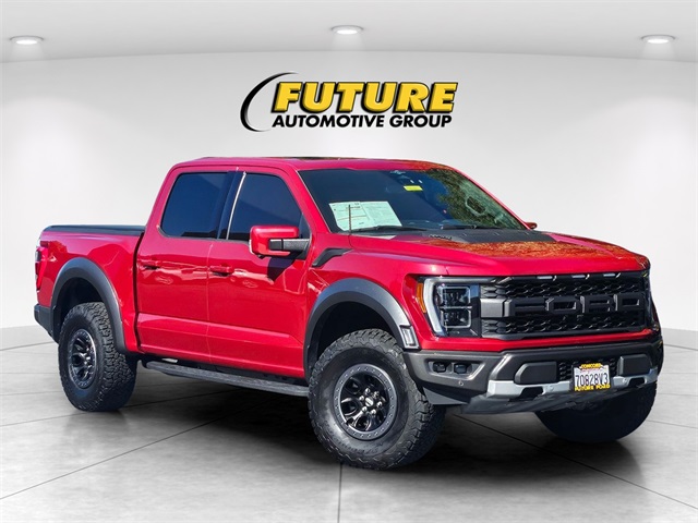 2023 Ford F-150 Raptor