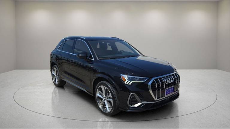 2021 Audi Q3 Premium Plus