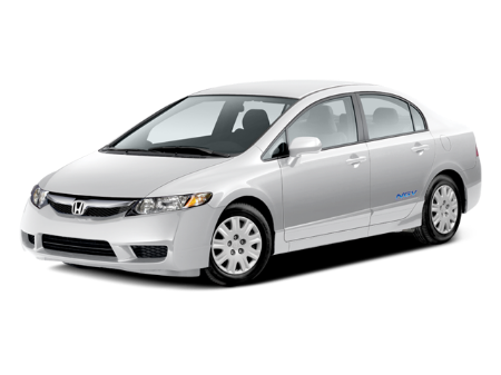 2009 Honda Civic GX