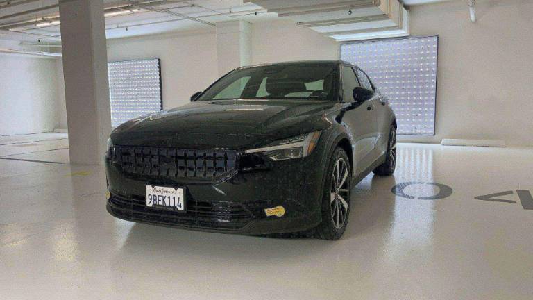 2022 Polestar 2 Long Range Dual Motor