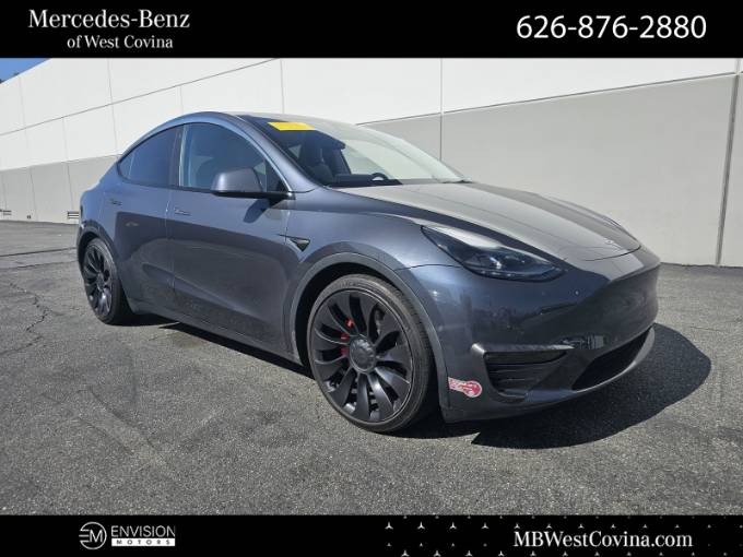 2022 Tesla Model Y Performance