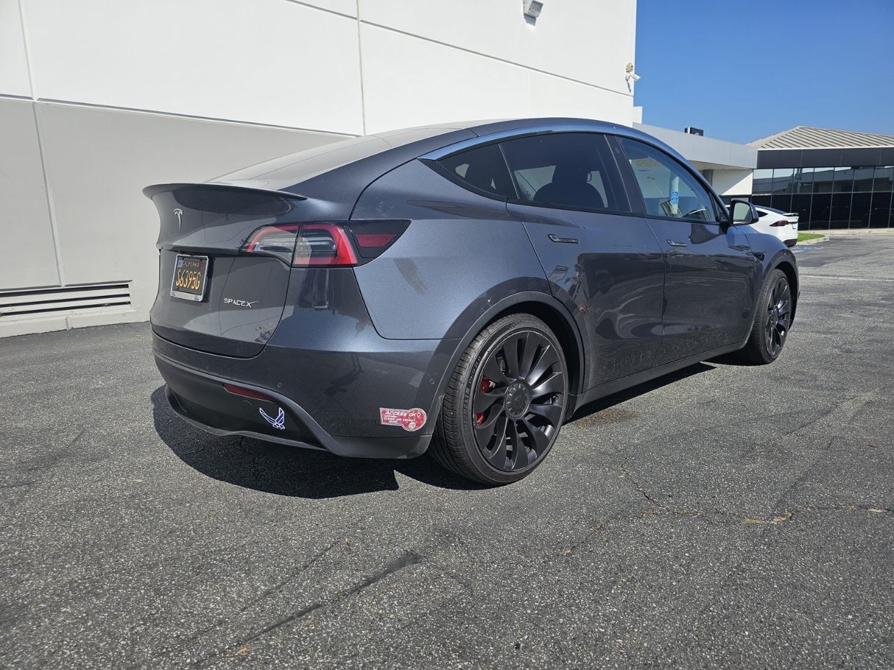 Used 2022 Tesla Model Y Performance with VIN 7SAYGDEF7NF439906 for sale in Northfield, Minnesota