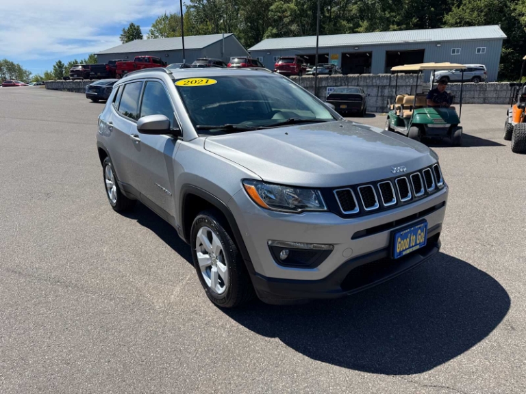2021 Jeep Compass Latitude