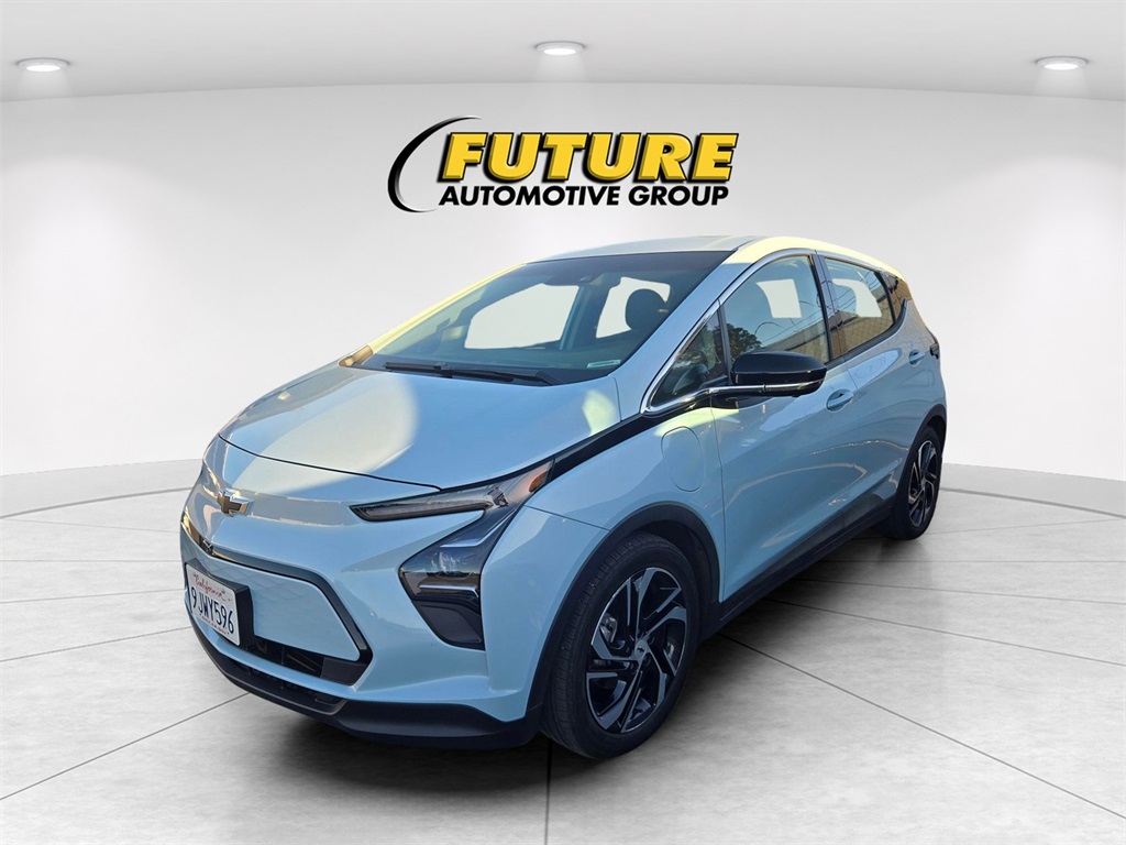 2023 Chevrolet Bolt EV 2LT