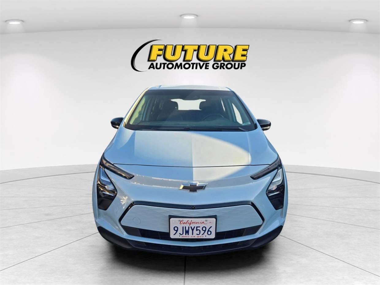 Used 2023 Chevrolet Bolt EV 2LT with VIN 1G1FX6S0XP4169685 for sale in Sacramento, CA