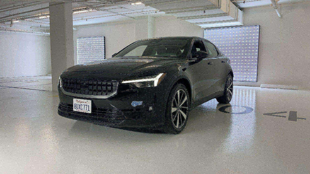 2021 Polestar 2 Launch Edition