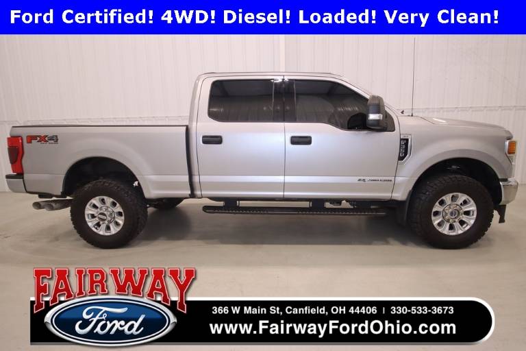 2021 Ford F-350SD XLT