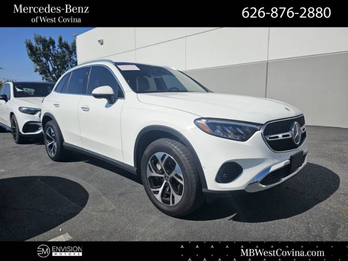 2025 Mercedes-Benz GLC GLC 350E
