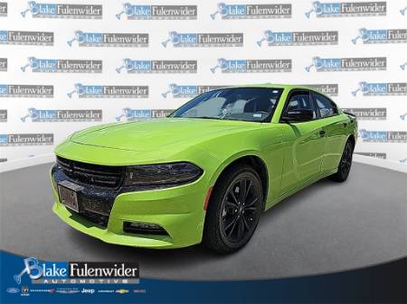 2023 Dodge Charger SXT