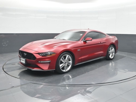2020 Ford Mustang GT Premium