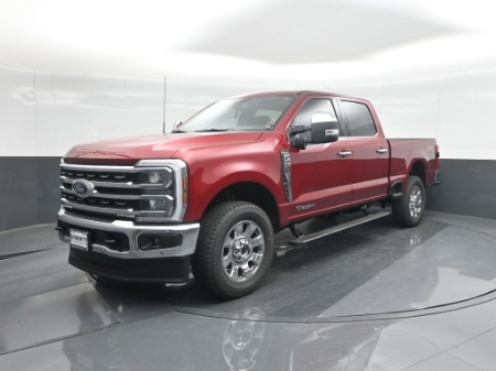 2026 Ford Super Duty F-250 SRW King Ranch