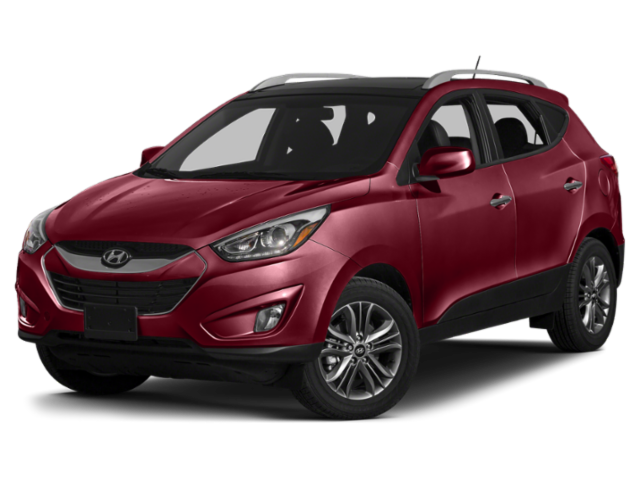 2015 Hyundai Tucson GLS