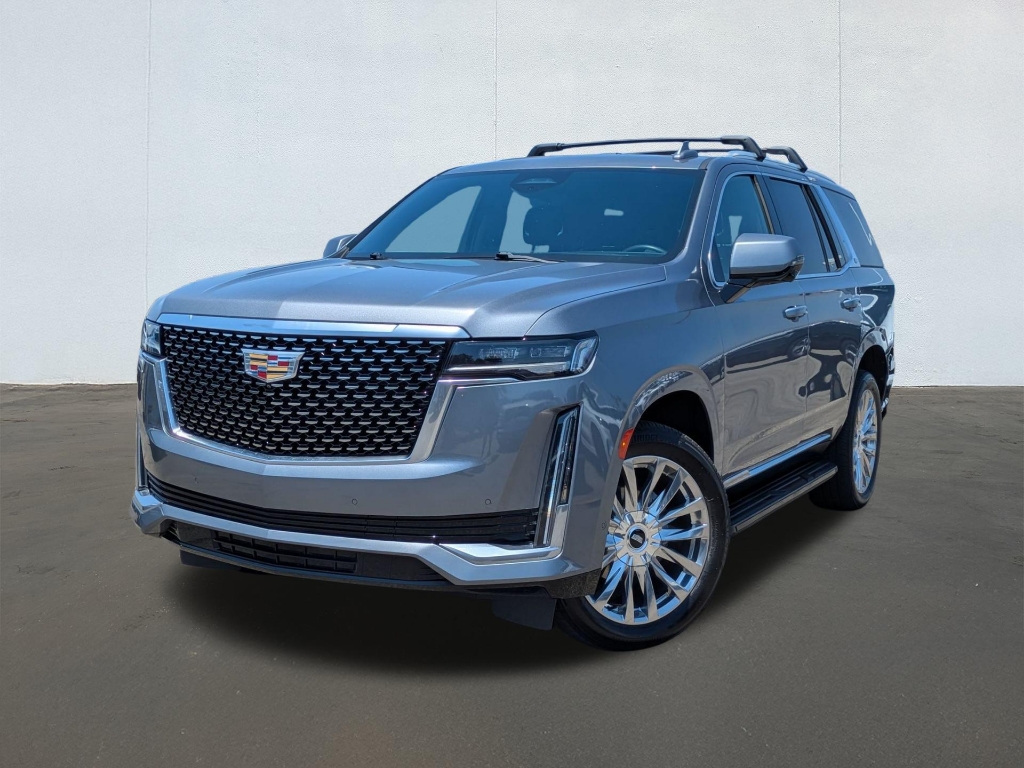 2021 Cadillac Escalade 4WD Premium Luxury