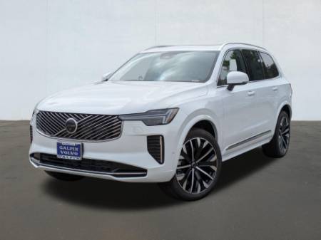 2026 Volvo XC90 B6 Plus 7-Seater