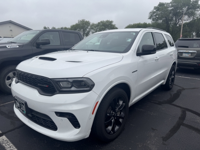 2024 Dodge Durango R/T Plus
