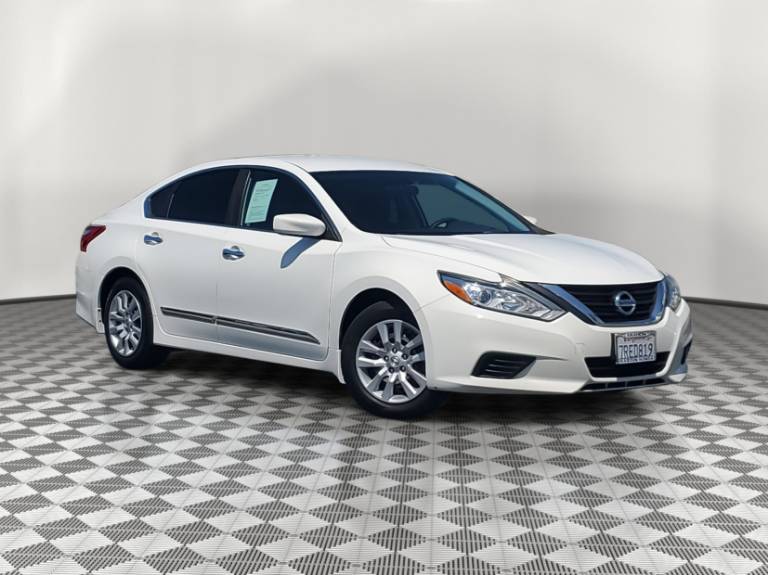 2016 Nissan Altima 2.5 S