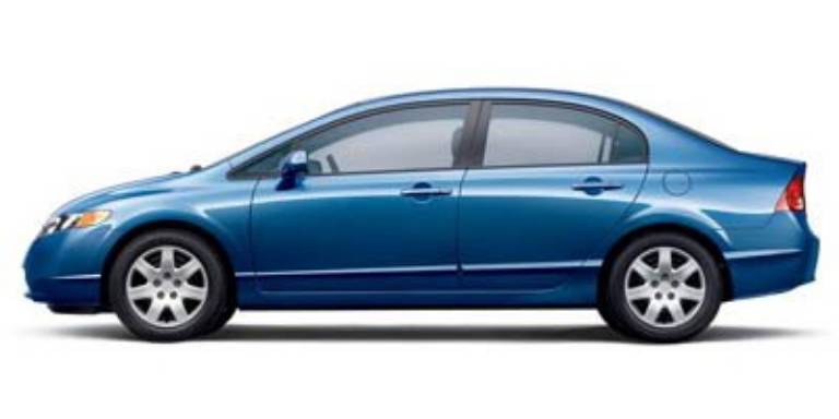 2006 Honda Civic Sedan LX