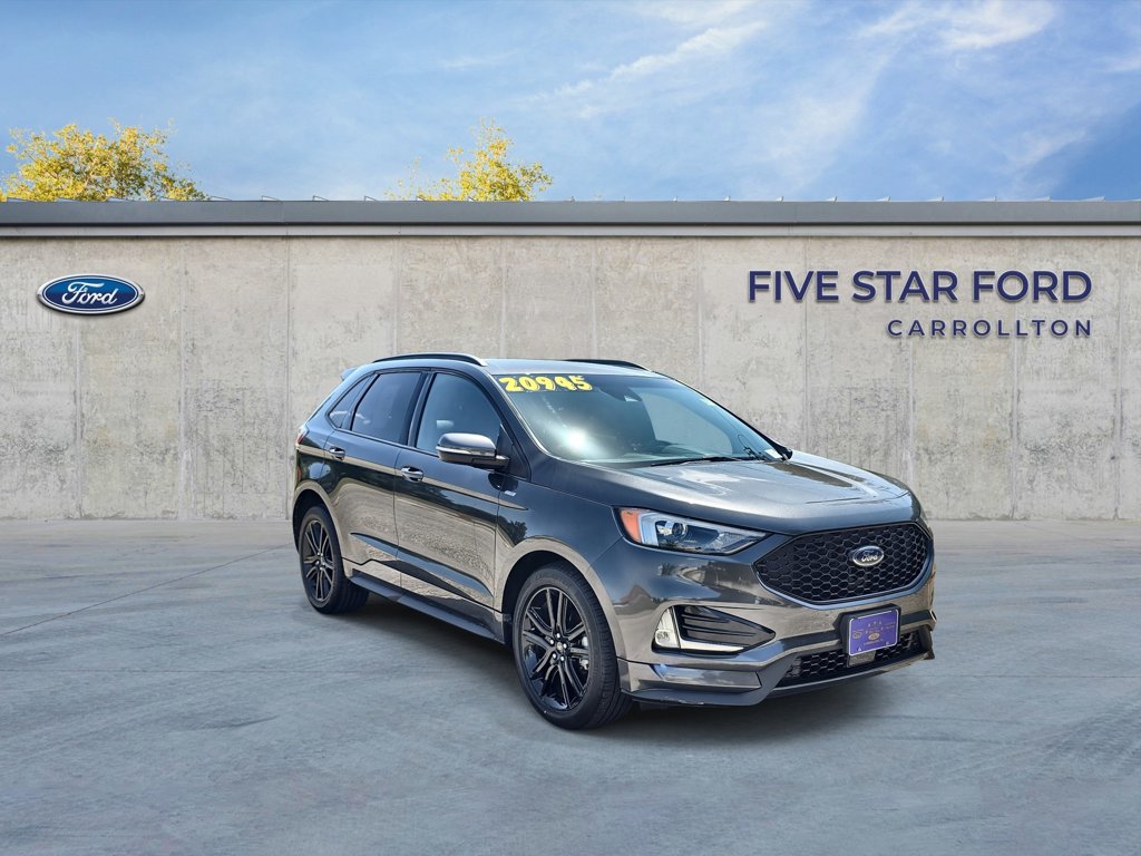 Used 2020 Ford Edge ST Line