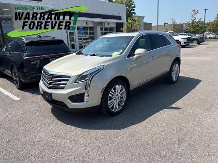 2017 Cadillac XT5 Premium Luxury FWD