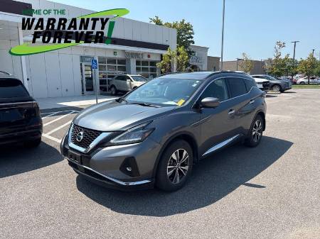 2020 Nissan Murano SV